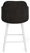 стул Эспрессо-1 полубарный нога белая 600 360F47 (Т190 горький шоколад)