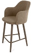 стул Эспрессо-1 полубарный нога мокко 600 (Т184 кофе с молоком)