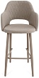 стул Эспрессо-2 барный нога мокко 700 (Т170 бежевый)