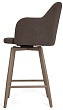 стул Эспрессо-1 полубарный нога мокко 600 360F47 (Т173 капучино)