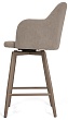 стул Эспрессо-1 полубарный нога мокко H600 360F47 (Т170 бежевый)