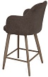 стул Эспрессо-1 полубарный нога мокко 600 360F47 (Т173 капучино)